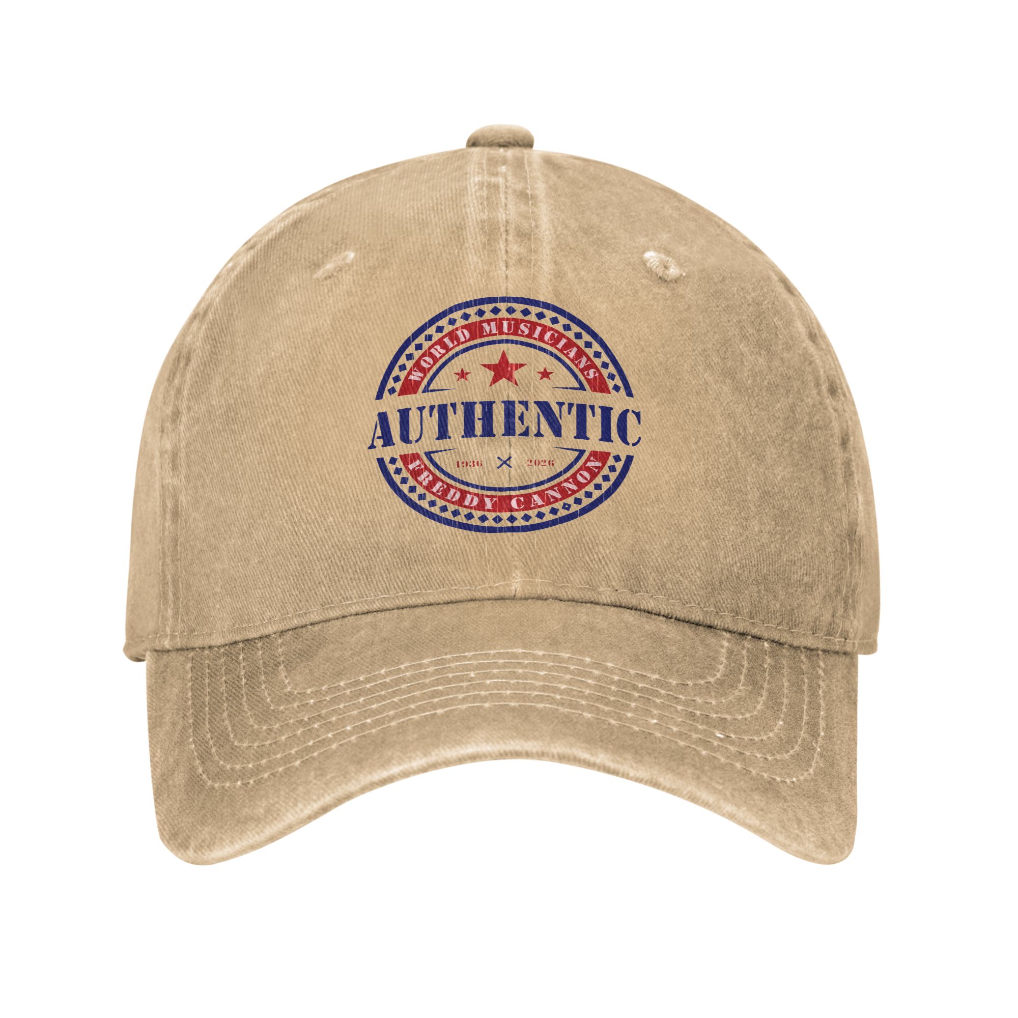 Women'S Accessories In The 1950S - Topi Freddy Cannon Bintang Rock Tahun