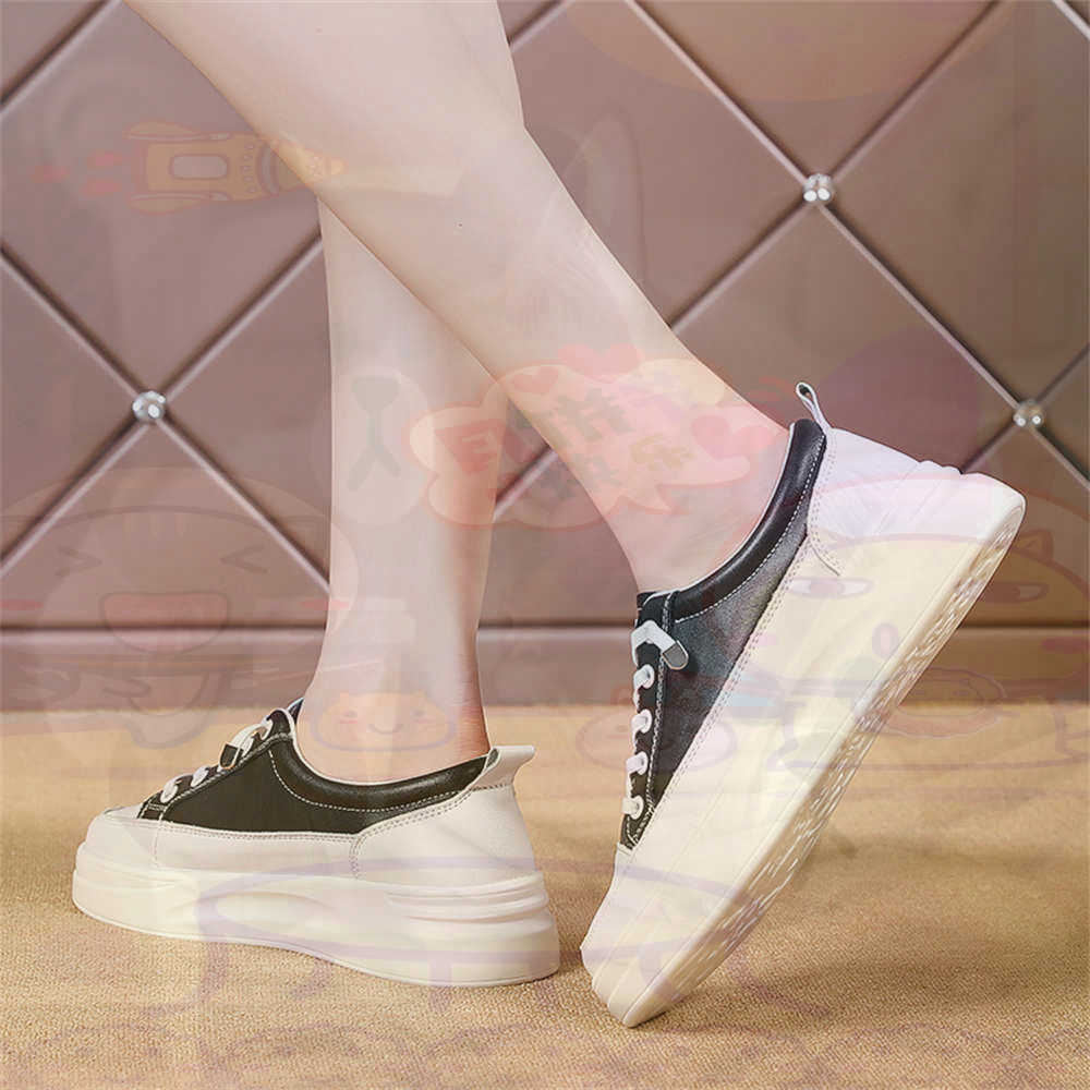 Women Accessories Shop Name Ideas - Sepatu Pantofel Chunky Berenda Sepatu Olahraga