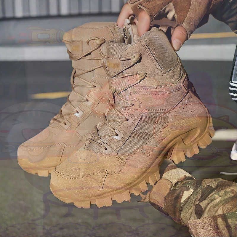 Women Accessories Shop Name Ideas - Tan Long Barrel Deadlift Sepatu Kasual