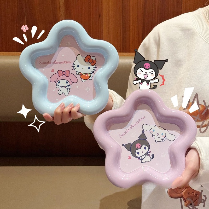 Women Kitchen Accessories - Set Peralatan Makan Keramik Motif Kucing