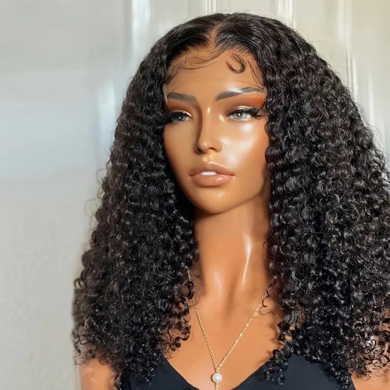 Women'S Accessories Clothing - Rambut Keriting Panjang, Aksesori Kepala untuk