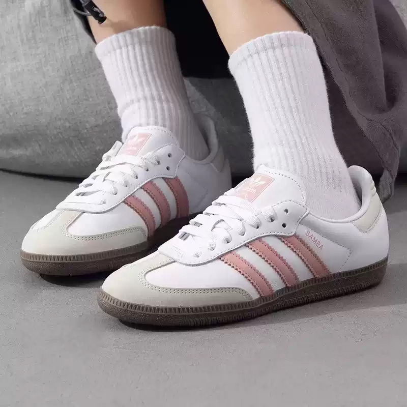 Adidas Shoes Gazelle - Sepatu kasual olahraga wanita Adidas asli