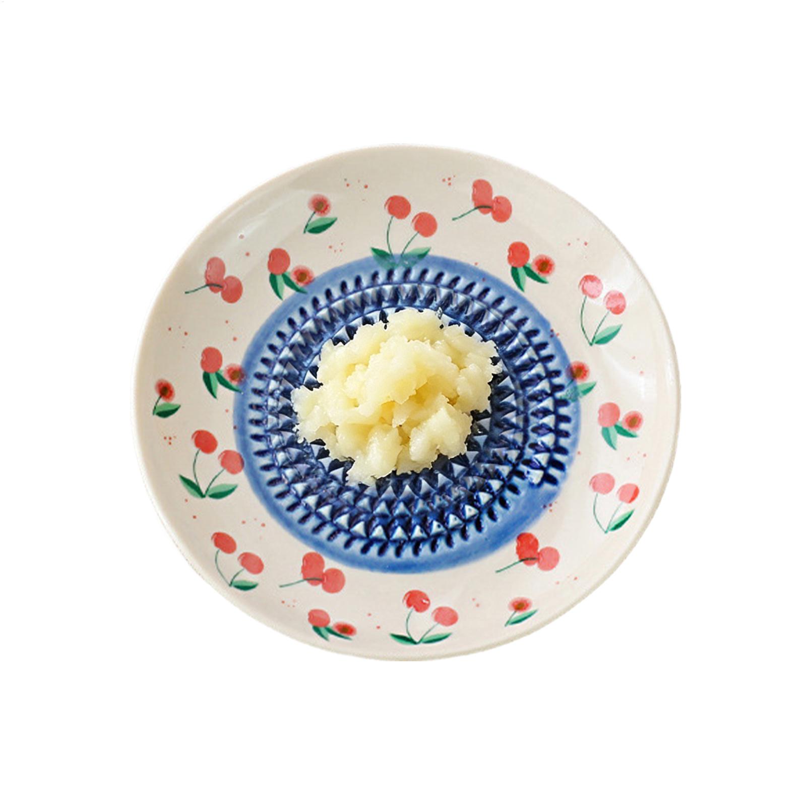 Women Kitchen Accessories - Alat Parut Jahe Keramik Berwarna-warni, Penggiling