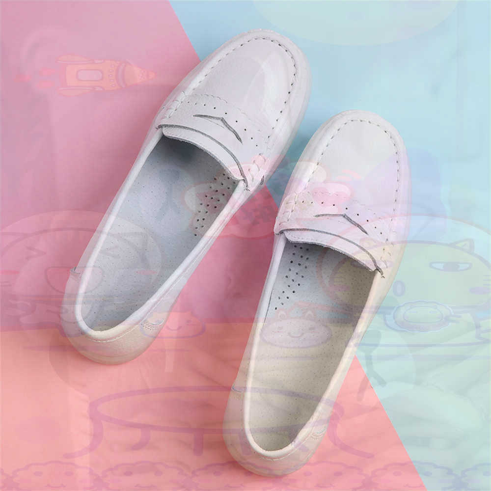 Moccasin Mengemudi Sepatu Rema - Women Accessories Shop Name Ideas ulasan dan harga