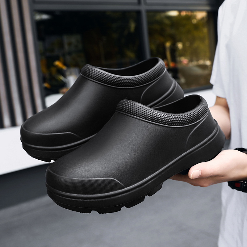 Sepatu Chef EVA Anti Selip unt - Women Kitchen Accessories ulasan dan harga
