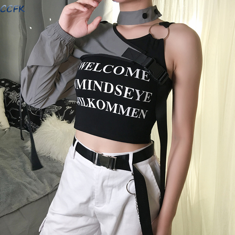 Y2k Pakaian Teknologi Wanita R - Women'S Emo Accessories ulasan dan harga