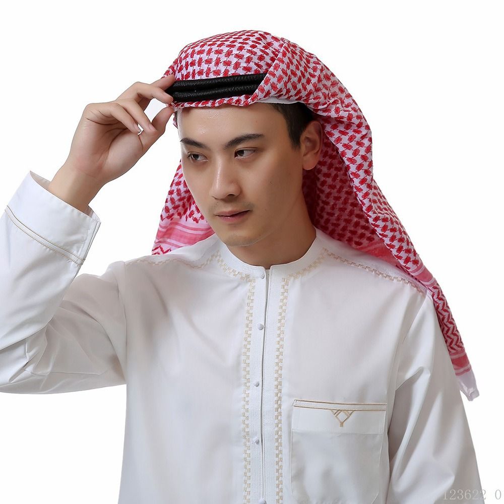 1 buah aksesori pakaian Islami - Women Accessories Dubai ulasan dan harga