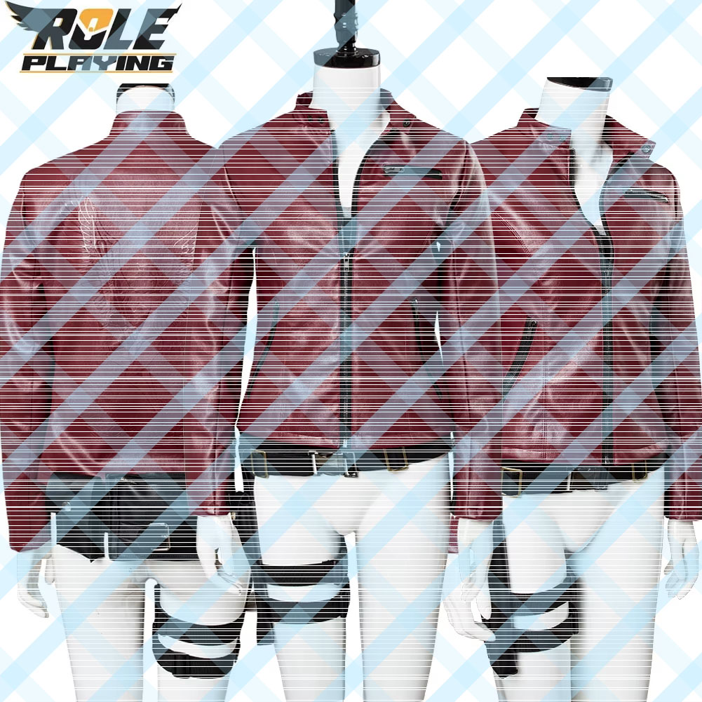 Kostum Cosplay Claire Redfield - Women'S Accessories Clothing ulasan dan harga