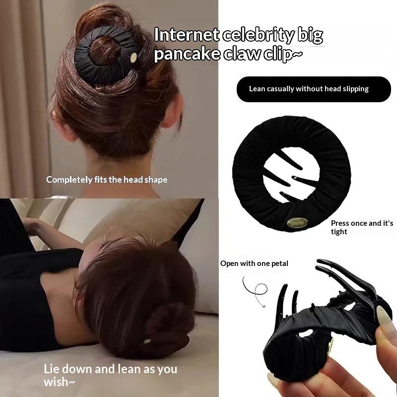 Promo Panas - Jepit Rambut Bul - Women Accessories Sale ulasan dan harga