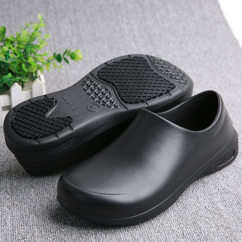 Sepatu Koki Anti Selip untuk P - Women Kitchen Accessories ulasan dan harga