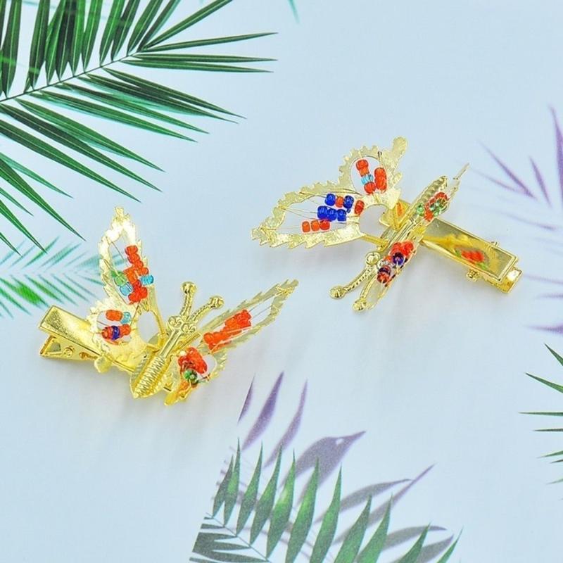 PENAWARAN BARU 2Pcs Jepit Ramb - Women Accessories Sale ulasan dan harga